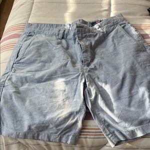 Vineyard Vines Men's Sky Blue Flat Front Shorts